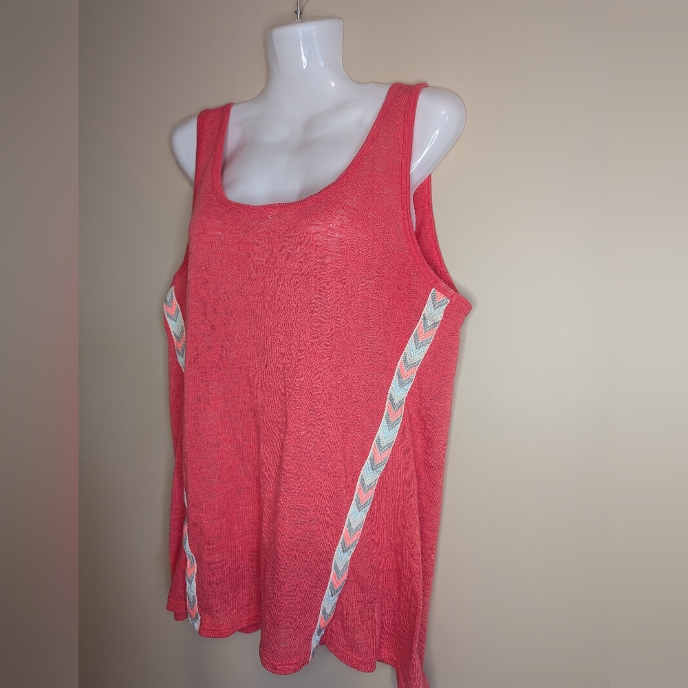 Maurices Open Back Tank - Picture 2 of 6